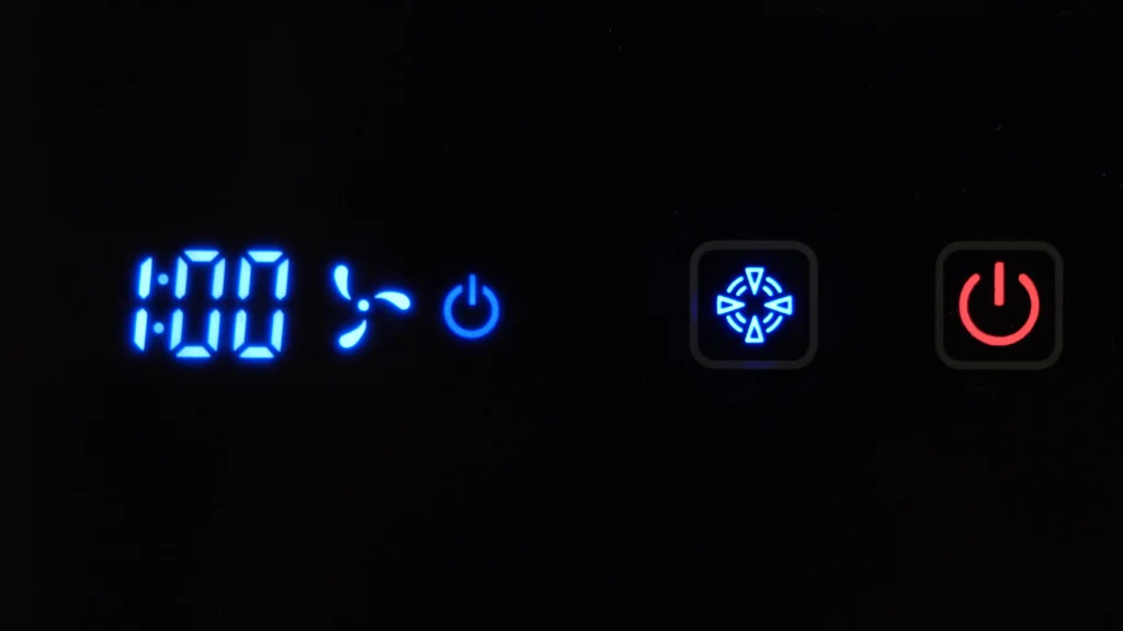 LED Membrane Switch Back-Lighting