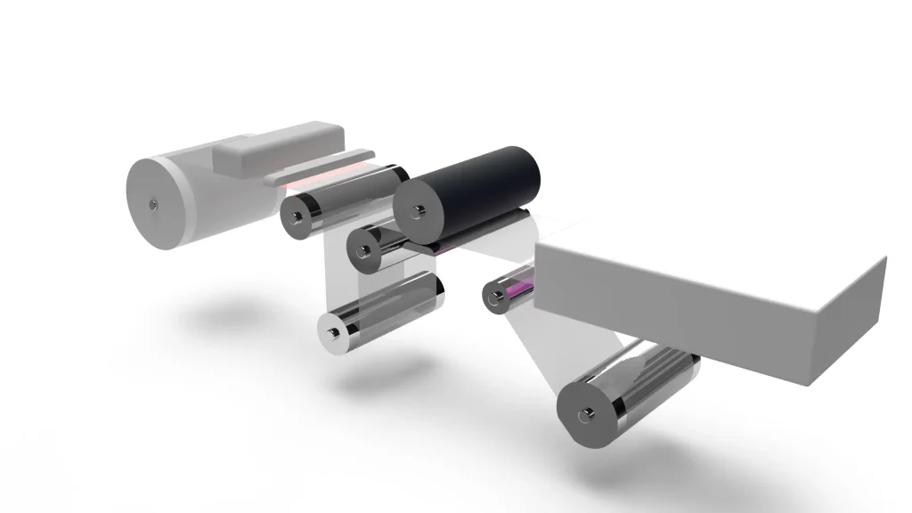 ALMAX Purchases New Capital Equipment