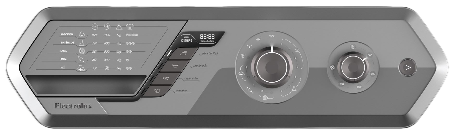 Human Machine Interface