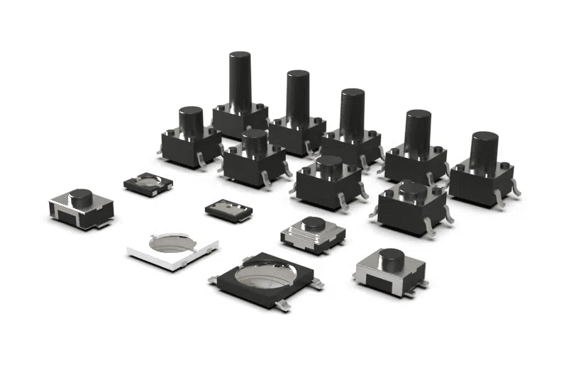 SMD Tactile Switches