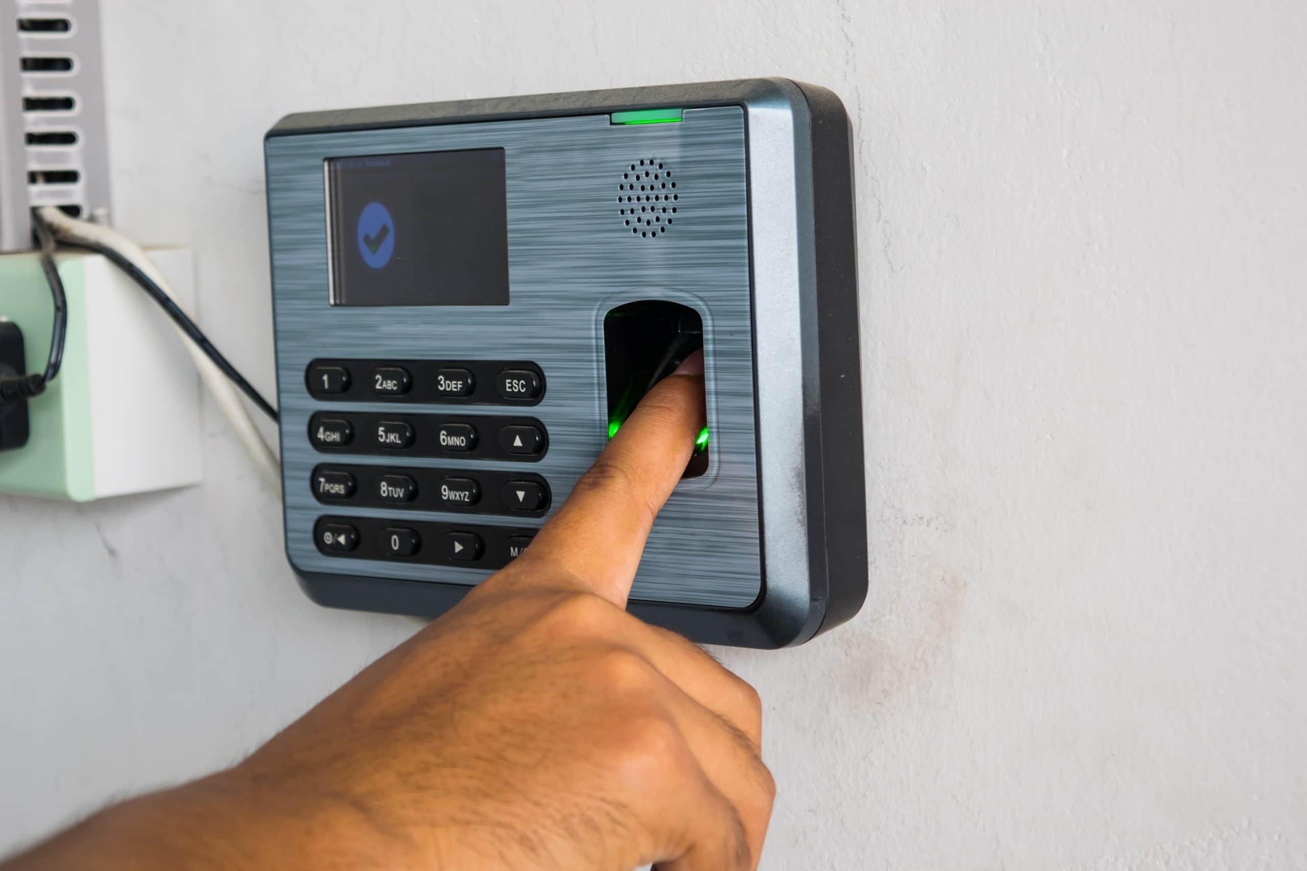 Control Option Technologies For Electronic Interfaces